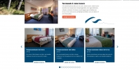 Website / interieurfotografie Hotel de Branding / justinsinner.nl