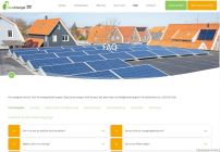 Website-fotografie Texel-Energie, https://texelenergie.nl