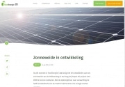 Website-fotografie Texel-Energie, https://texelenergie.nl