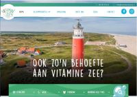 Websitefotografie Vitamine Zee, https://texelvitaminezee.nl