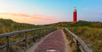 Vuurtoren-van-Texel - Texel Lighthouse