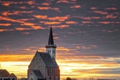 Kerk van den Hoorn / Church of den Hoorn / justinsinner.nl
